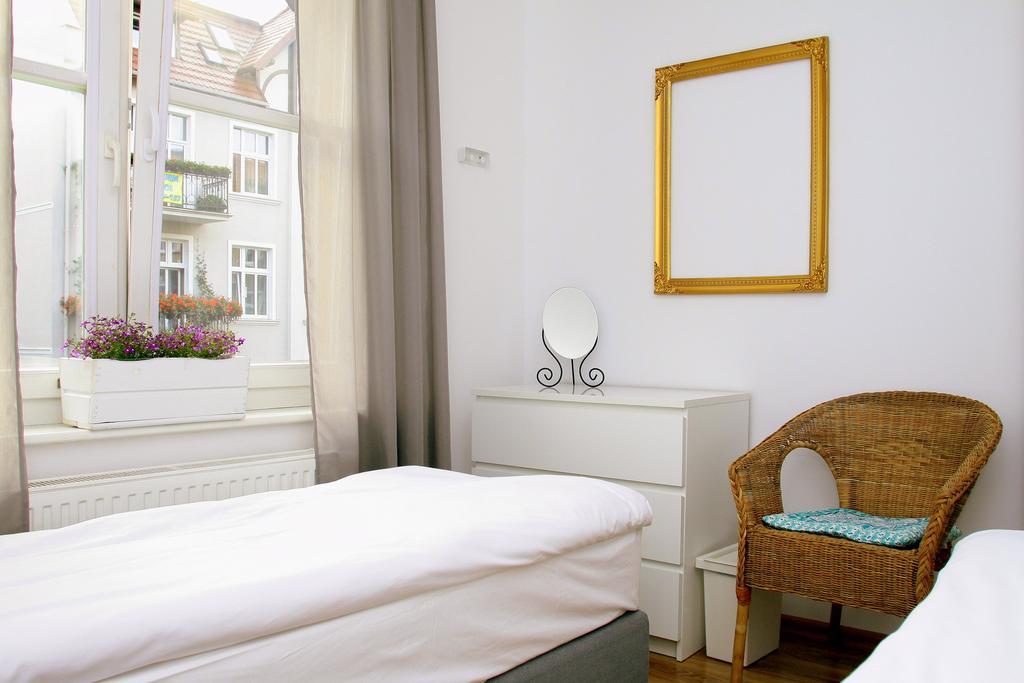Sisters Lodge Hostel Sopot Habitación foto