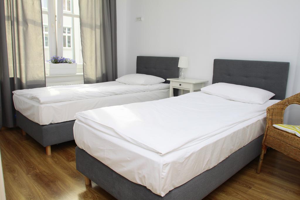 Sisters Lodge Hostel Sopot Habitación foto