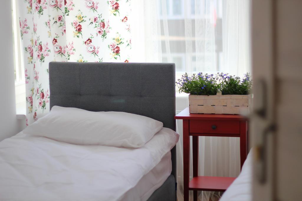 Sisters Lodge Hostel Sopot Habitación foto